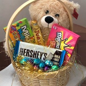 Easter gift baskets